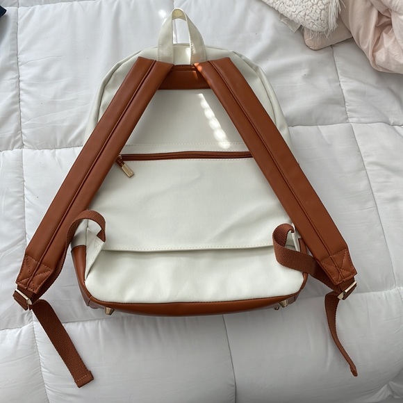 Honest Uptown Canvas Backpack - Picture 6 of 13